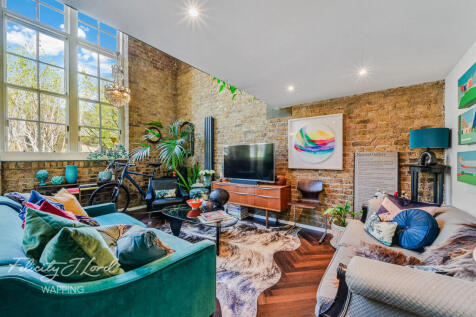 Clark Street, London E1 2 bed apartment for sale