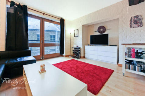 New Crane Place, London E1W 1 bed flat for sale