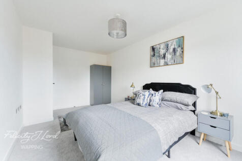 Glasshouse Fields, LONDON E1W 2 bed flat for sale