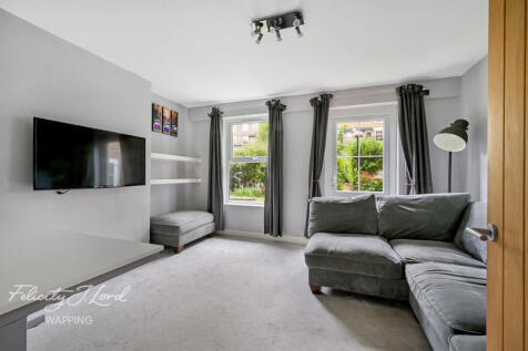 Milk Yard, London E1W 2 bed flat for sale