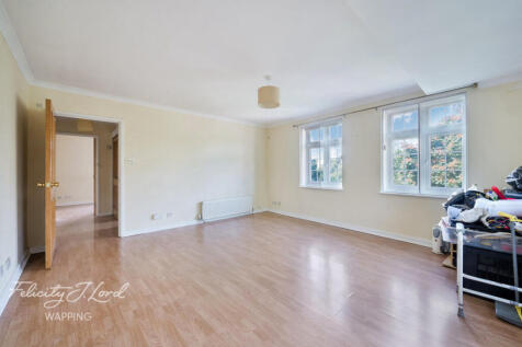 The Highway, LONDON 3 bed flat for sale