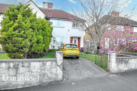 Greenway Road, Cardiff 3 bed end of terrace house for sale