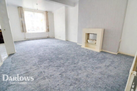 Glanville terrace, Maerdy, Ferndale CF43 3 bed terraced house for sale