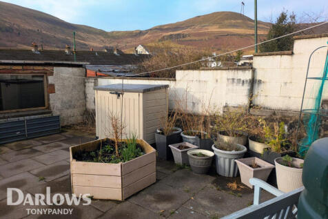 Treharne Street, Cwmparc, Treorchy CF42 3 bed terraced house for sale