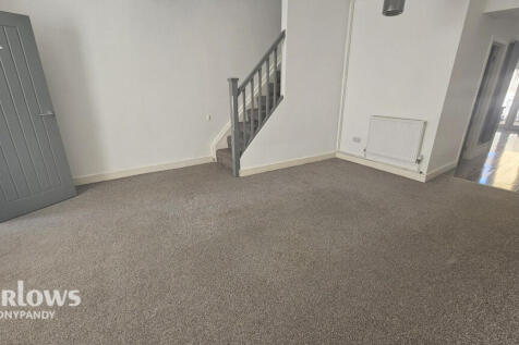 Lloyd Street, Gelli, Pentre CF41 3 bed end of terrace house for sale