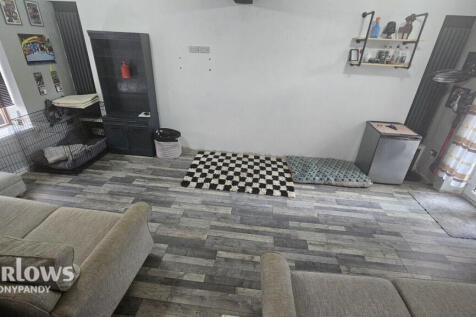 Bute Street, Treorchy, Treherbert CF42 2 bed terraced house for sale