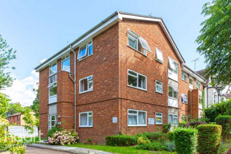Egmont Road, Sutton 1 bed apartment for sale