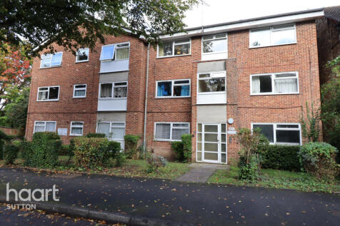 Egmont Road, Sutton 1 bed flat for sale