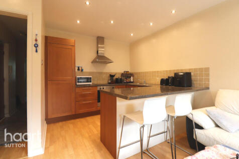Egmont Road, Sutton 1 bed flat for sale
