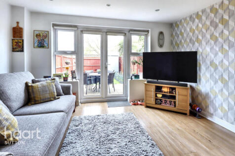 Malmesbury Road, Morden 3 bed end of terrace house for sale