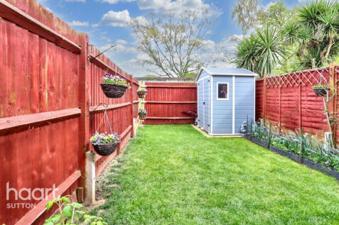 Malmesbury Road, Morden 3 bed end of terrace house for sale