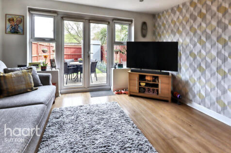 Malmesbury Road, Morden 3 bed end of terrace house for sale