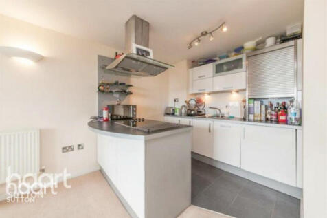 Throwley Way, Sutton 1 bed apartment for sale