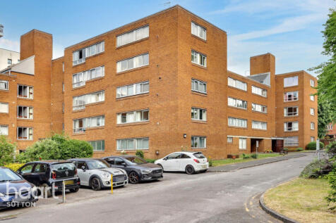 Homefield Park, Sutton 2 bed flat for sale