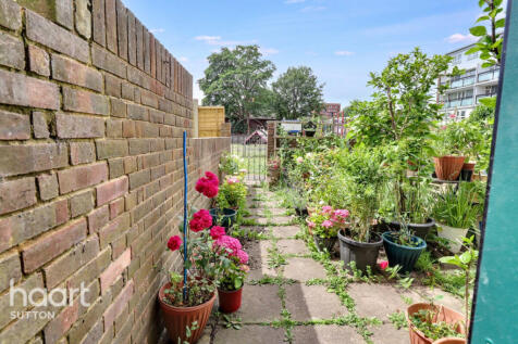 Brunswick Road, SUTTON 4 bed maisonette for sale