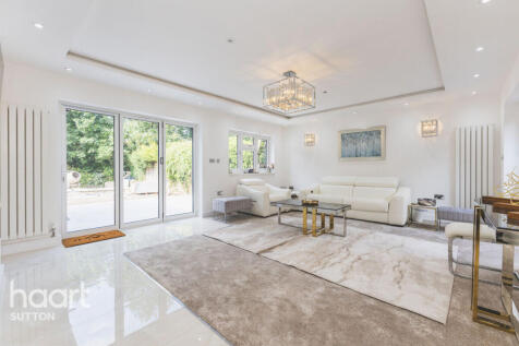 Hillcroome Road, Sutton 3 bed bungalow for sale