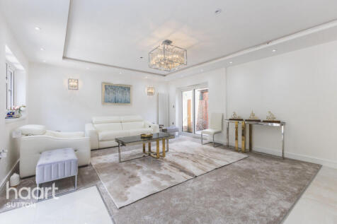 Hillcroome Road, Sutton 3 bed bungalow for sale