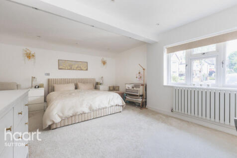 Hillcroome Road, Sutton 3 bed bungalow for sale