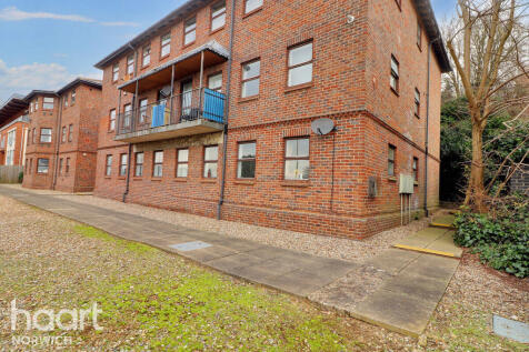 Ranson Road, Norwich 2 bed apartment for sale