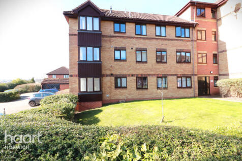 Scott Road, Norwich 2 bed apartment for sale