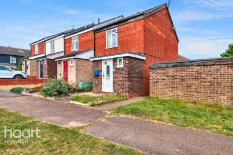 3 bedroom end of terrace house for sale