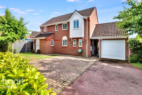 St Marys Grove, Norwich 4 bed detached house for sale