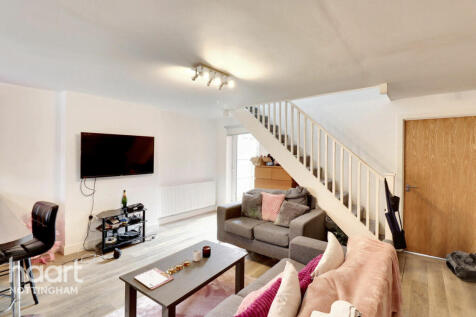 Kilbourn Street, Nottingham 4 bed end of terrace house for sale