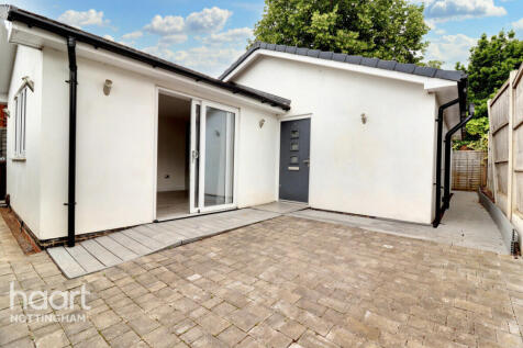 Woodhall Road, Nottingham 2 bed bungalow for sale
