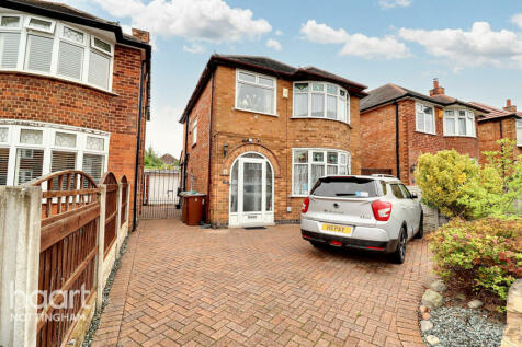 3 bedroom detached house for sale