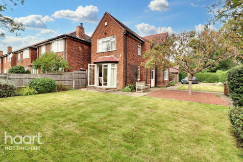 Western Boulevard, Aspley 3 bed detached house for sale