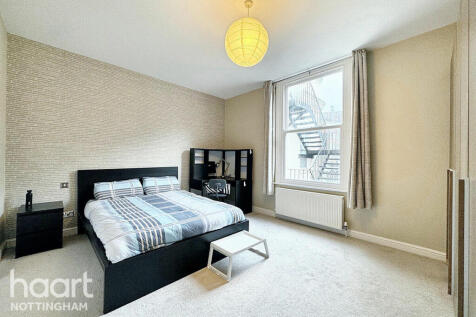 Clarendon Street, NOTTINGHAM 2 bed apartment for sale