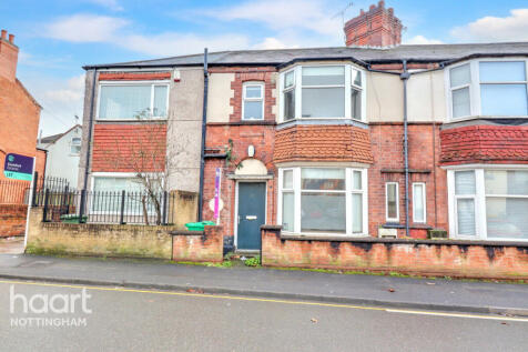 Church Street, Nottingham 4 bed terraced house for sale