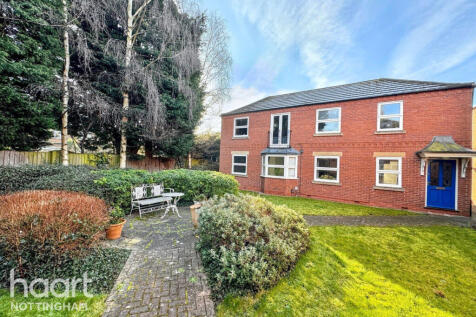 Oakfields Road, NOTTINGHAM 2 bed apartment for sale