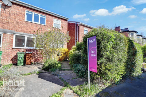 Charnwood Gardens, Nottingham 3 bed semi
