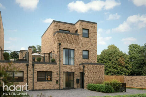 Abbey Road, West Bridgford 3 bed townhouse for sale