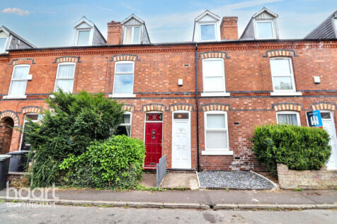 Clifton Street, Nottingham 3 bed terraced house for sale