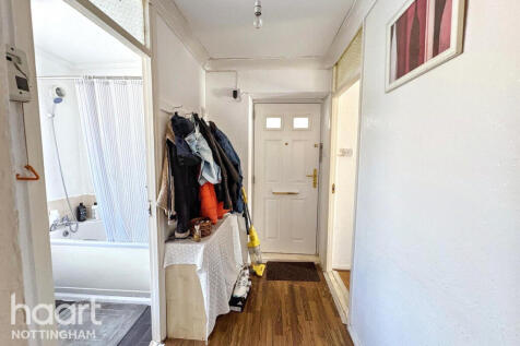 Woodgate Court, Nottingham 1 bed apartment for sale