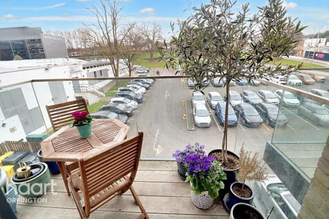 Homefield Rise, ORPINGTON 2 bed apartment for sale
