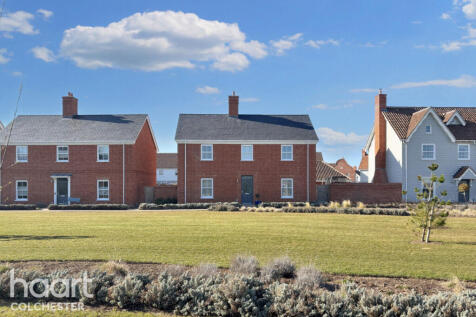 Oyster Catcher Walk, West Mersea 4 bed detached house for sale