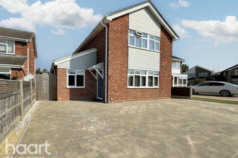 Keable Road, Colchester 4 bed detached house for sale