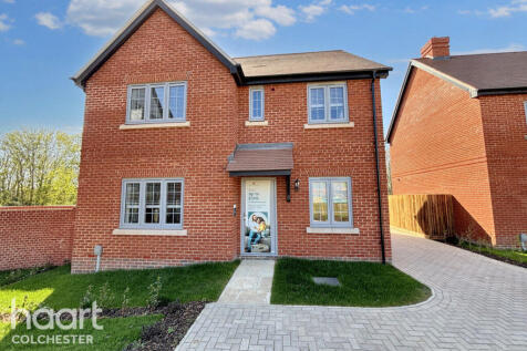 Halstead Road, Colchester 4 bed detached house for sale