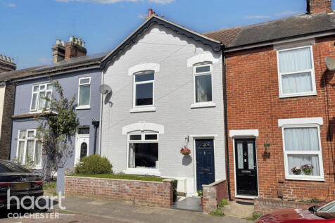 Winchester Road, Colchester 3 bed terraced house for sale