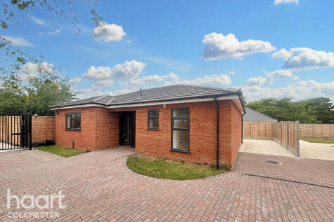 3 bedroom bungalow for sale