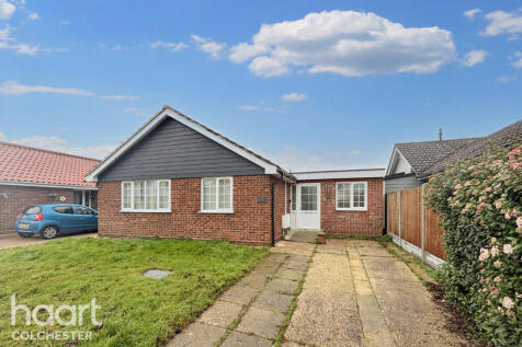 Buxey Close, West Mersea 3 bed detached house for sale