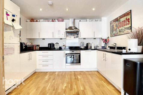 Gemini Court, Zodiac Close, HA8 1 bed apartment for sale