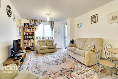 Trobridge Parade, NW9 1 bed apartment for sale