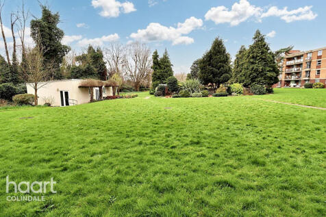 Verulam Court, Woolmead Avenue, NW9 1 bed flat for sale