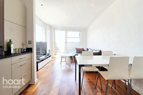 Pegasus Court, Grahame Park Way, NW9 2 bed apartment for sale
