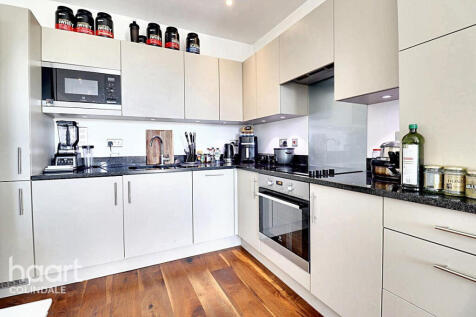 Pegasus Court, Grahame Park Way, NW9 2 bed apartment for sale
