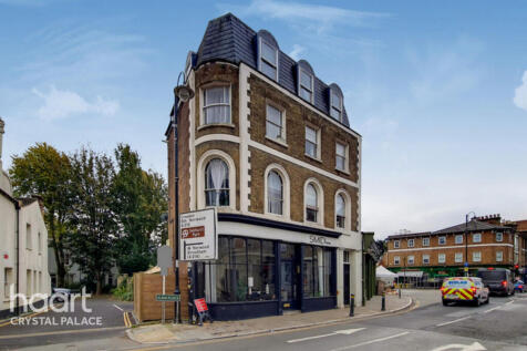 Church Road, Crystal Palace, London 1 bed flat for sale